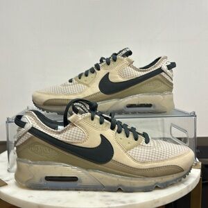 Nike Air Max 90 Terrascape Rattan/Dark Smoke Grey-Khaki-Phantom